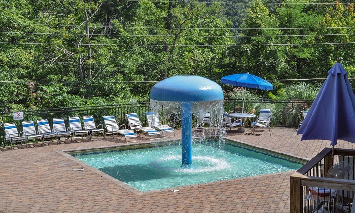 Night Owl Cabin Villa Gatlinburg Eksteriør bilde